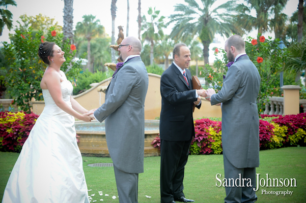 Best Orlando Wedding photographer - Sandra Johnson (SJFoto.com)
